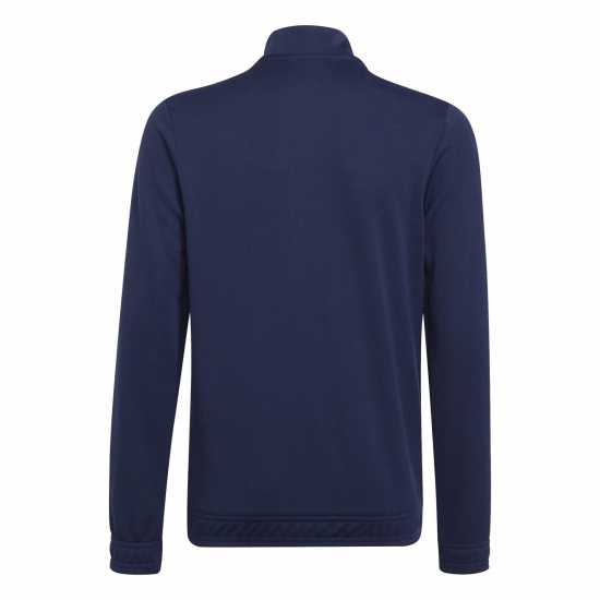 Adidas Детско Спортно Горнище Ent22 Track Jacket Juniors Морска синьо Футболни екипи за бягане