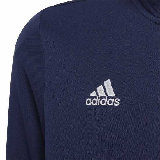 Adidas Детско Спортно Горнище Ent22 Track Jacket Juniors Морска синьо Футболни екипи за бягане