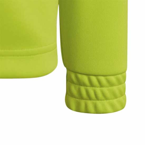 Adidas Детска Спортна Тениска Entrada 22 Training Top Juniors Yellow Adidas Детска Спортна Тениска Entrada 22 Training Top Juniors Yellow