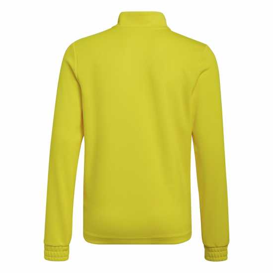 Детски горнища с цип Adidas Детска Спортна Тениска Entrada 22 Training Top Juniors Yellow/Black Adidas Детска Спортна Тениска Entrada 22 Training Top Juniors Yellow/Black Детски горнища с цип