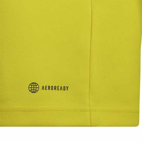 Детски горнища с цип Adidas Детска Спортна Тениска Entrada 22 Training Top Juniors Yellow/Black Adidas Детска Спортна Тениска Entrada 22 Training Top Juniors Yellow/Black Детски горнища с цип