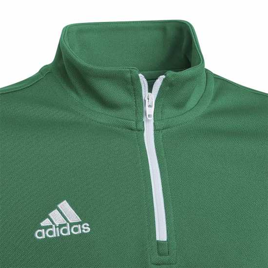 Детски горнища с цип Adidas Детска Спортна Тениска Entrada 22 Training Top Juniors Зелено/Бяло Adidas Детска Спортна Тениска Entrada 22 Training Top Juniors Зелено/Бяло Детски горнища с цип