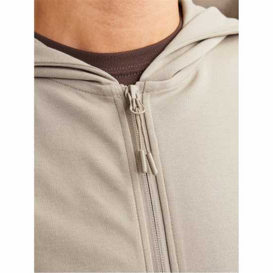 Мъжки полар Jack And Jones Sweat Zip Hood Sn99 Jack And Jones Sweat Zip Hood Sn99 Мъжки полар