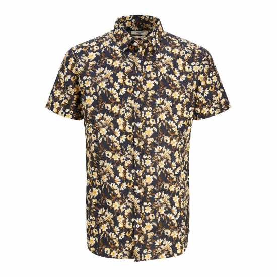 Тениска Jack And Jones Smr Print Shirt Sn99  Мъжки ризи