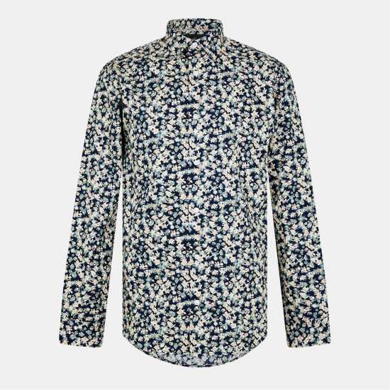 Jack And Jones Print Dby Shirt Sn99  Мъжки ризи