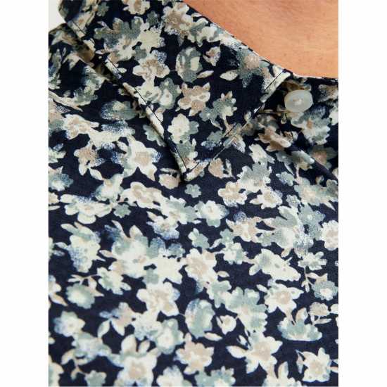 Jack And Jones Print Dby Shirt Sn99  Мъжки ризи
