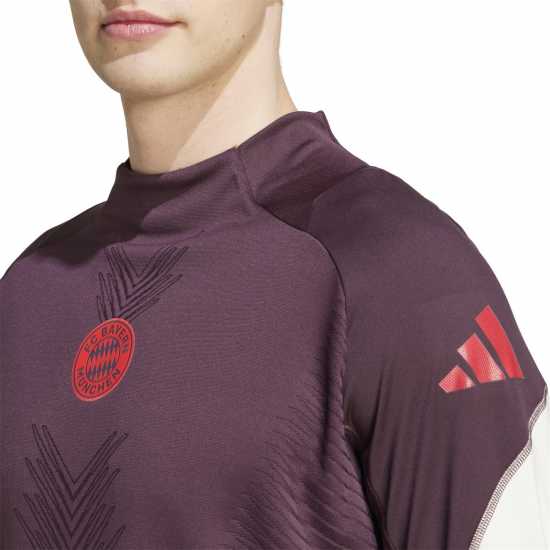 Всекидневно футболно облекло Adidas Мъжка Спортна Тениска Bayern Munich Pro Training Top Mens Adidas Мъжка Спортна Тениска Bayern Munich Pro Training Top Mens Всекидневно футболно облекло