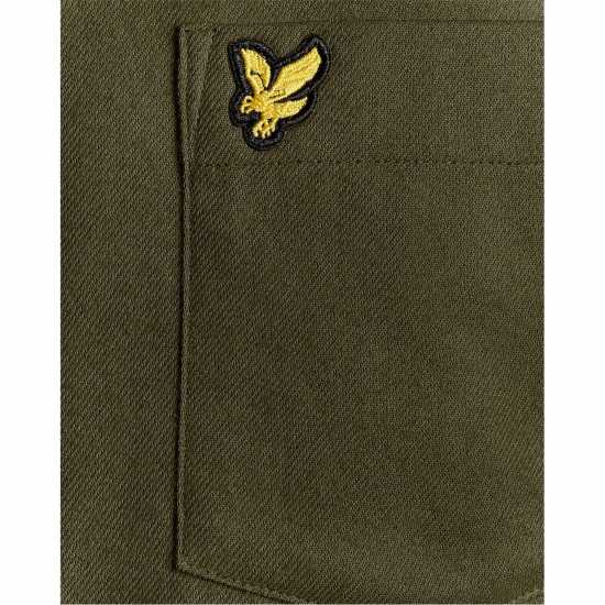 Lyle And Scott Фланелена Риза Flannel Shirt Lyle And Scott Фланелена Риза Flannel Shirt