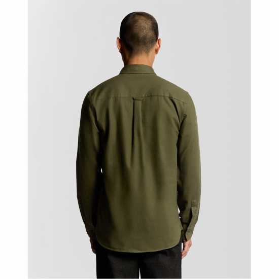 Lyle And Scott Фланелена Риза Flannel Shirt Lyle And Scott Фланелена Риза Flannel Shirt