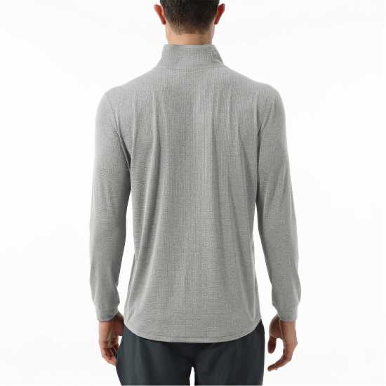 Karrimor Run Tch 1/4 Сиво Мъжки полар