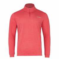 Karrimor Run Tch 1/4 Роза Мъжки полар