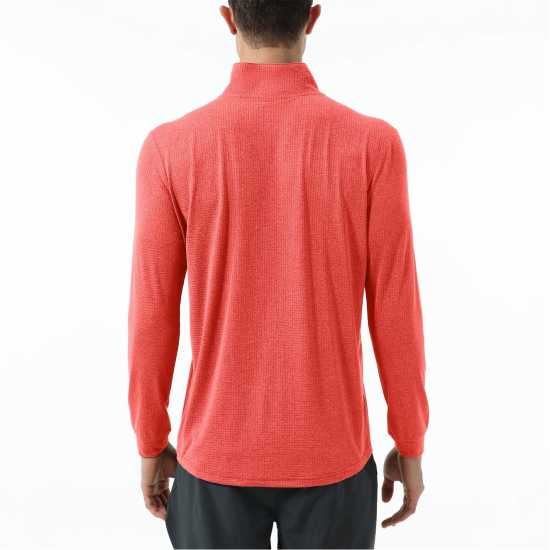 Karrimor Run Tch 1/4 Роза Мъжки полар