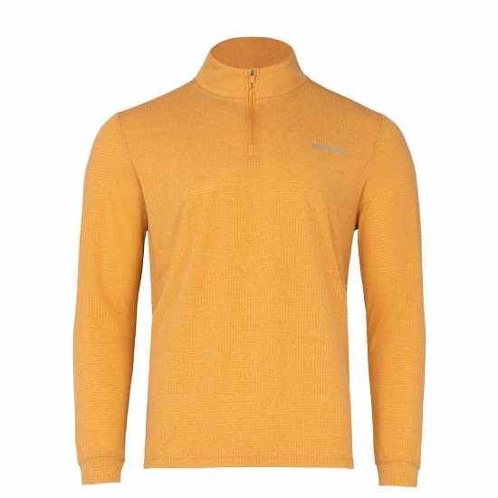 Karrimor Run Tch 1/4 Злато Мъжки полар