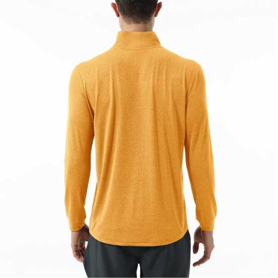 Karrimor Run Tch 1/4 Злато Мъжки полар