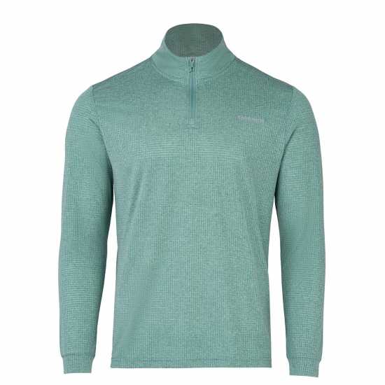 Karrimor Run Tch 1/4 Аква Мъжки полар