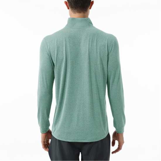 Karrimor Run Tch 1/4 Аква Мъжки полар