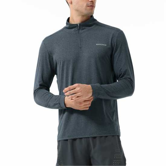 Karrimor Run Tch 1/4 Угъл Мъжки полар