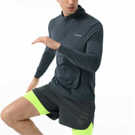 Karrimor Run Tch 1/4 Угъл Мъжки полар