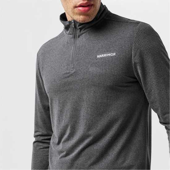 Karrimor Run Tch 1/4 Угъл Мъжки полар