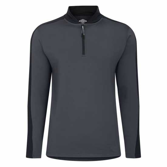 Umbro Quarter Zip Fleece Fabric  