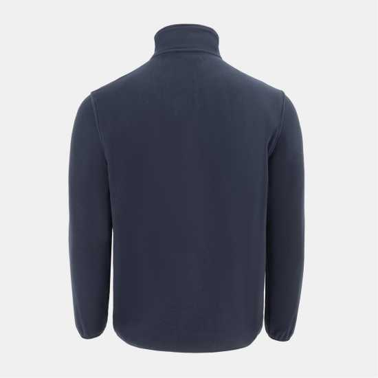Мъжки полар Donnay Мъжко Яке Полар Quarter Zip Fleece Jacket Mens Navy Donnay Мъжко Яке Полар Quarter Zip Fleece Jacket Mens Navy Мъжки полар