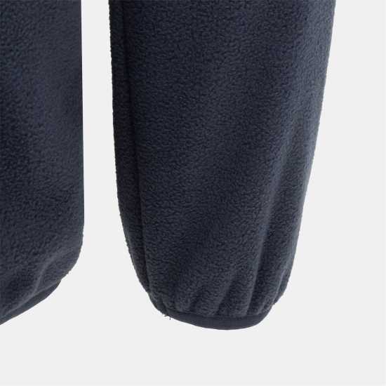 Мъжки полар Donnay Мъжко Яке Полар Quarter Zip Fleece Jacket Mens Navy Donnay Мъжко Яке Полар Quarter Zip Fleece Jacket Mens Navy Мъжки полар