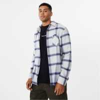 Jack Wills Brushed Check Flannel  Мъжки ризи