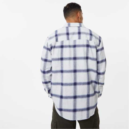 Jack Wills Brushed Check Flannel  Мъжки ризи