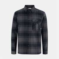 Firetrap Anthm Shirt Sn54 Black 