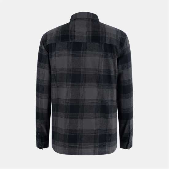 Firetrap Anthm Shirt Sn54 Black 