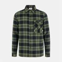 Firetrap Anthm Shirt Sn54 Khaki 