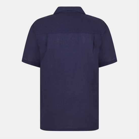 Luke Havanah 55 Shrt Sn99 Navy 77 Stripe Мъжки ризи