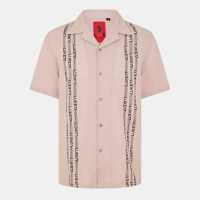 Luke Havanah 55 Shrt Sn99 Stone 77 Stripe Мъжки ризи