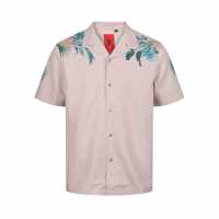 Luke Havanah 55 Shrt Sn99 Stone Tropical Мъжки ризи