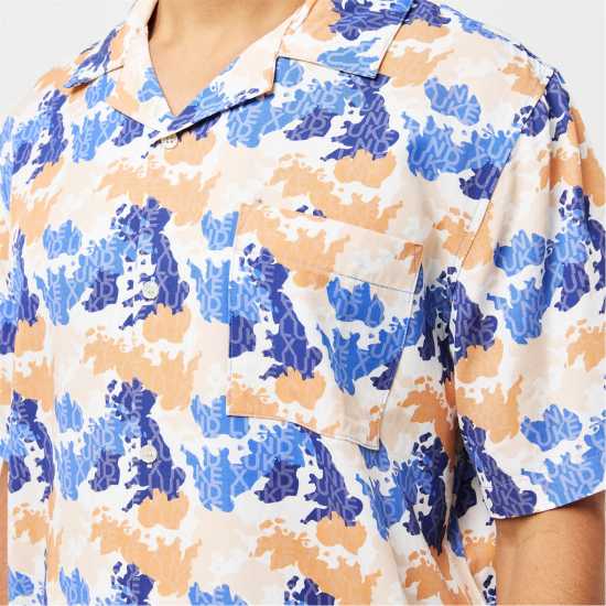 Luke Mamba Shirt Sn99  Мъжки ризи