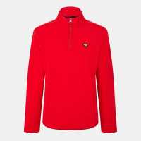 Men's Quarter Zip Fleece  