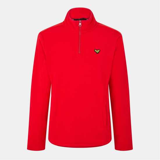Men's Quarter Zip Fleece  
