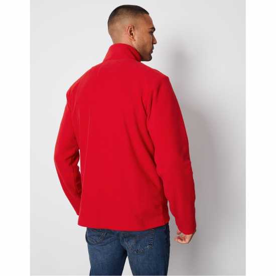 Men's Quarter Zip Fleece  