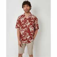 Threadbare Tb Ss Bam Shirt Sn99  Мъжки ризи