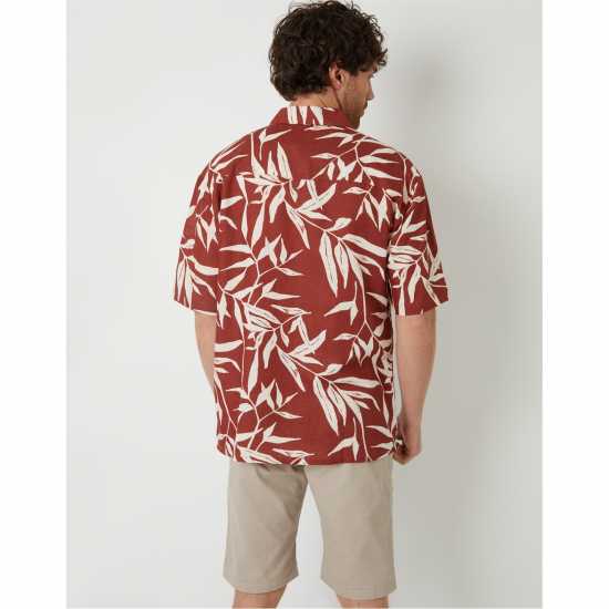 Threadbare Tb Ss Bam Shirt Sn99  Мъжки ризи