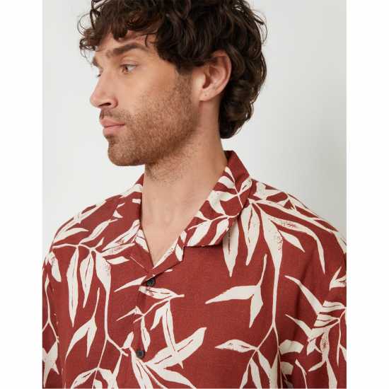 Threadbare Tb Ss Bam Shirt Sn99  Мъжки ризи