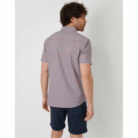 Мъжки ризи Threadbare Tb Ss Marc Shrt Sn99 Многоцветно Threadbare Tb Ss Marc Shrt Sn99 Многоцветно Мъжки ризи