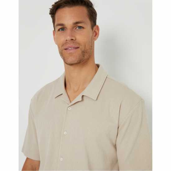 Мъжки ризи Threadbare Tb Ss Rob Shirt Sn99 Threadbare Tb Ss Rob Shirt Sn99 Мъжки ризи