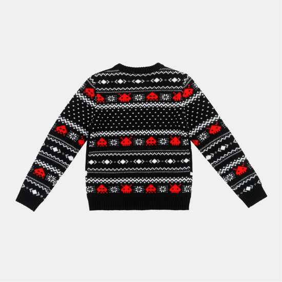 Star Коледен Пуловер Xmas Jumper Jn54 Star Коледен Пуловер Xmas Jumper Jn54