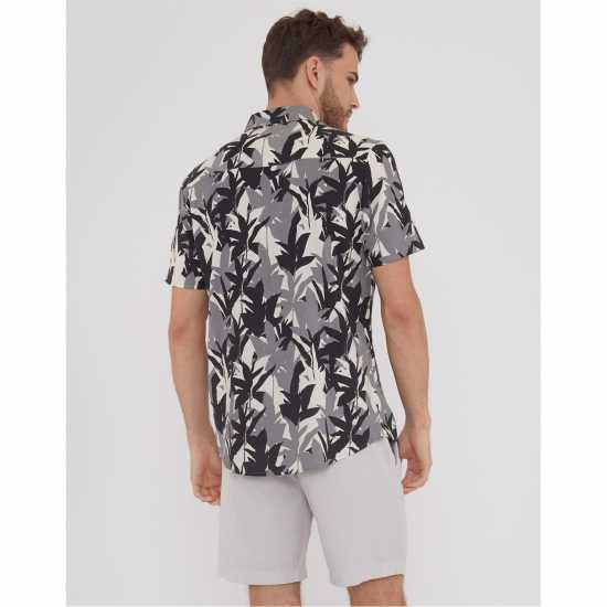 Threadbare Tb Ss Jngl Shrt Sn99  Мъжки ризи