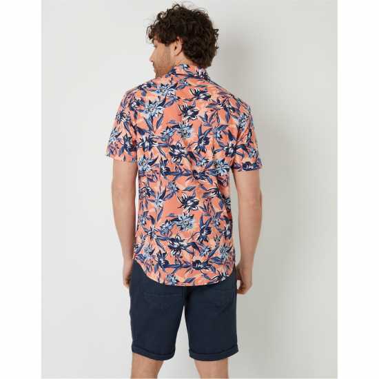 Threadbare Tb Ss Lthm Shrt Sn99  Мъжки ризи