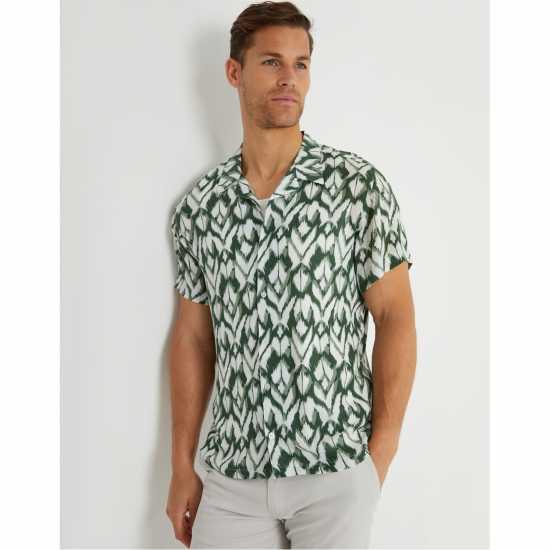 Threadbare Tb Ss Corb Shrt Sn99  Мъжки ризи