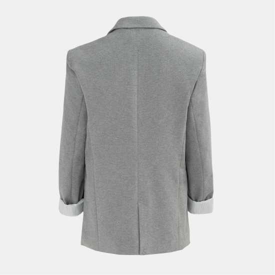 Miso Blazer Светло сиво Miso Blazer Светло сиво