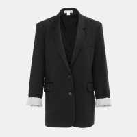 Miso Blazer Черно Miso Blazer Черно