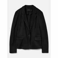 Vero Moda Women's Julia Ls Blazer Black 